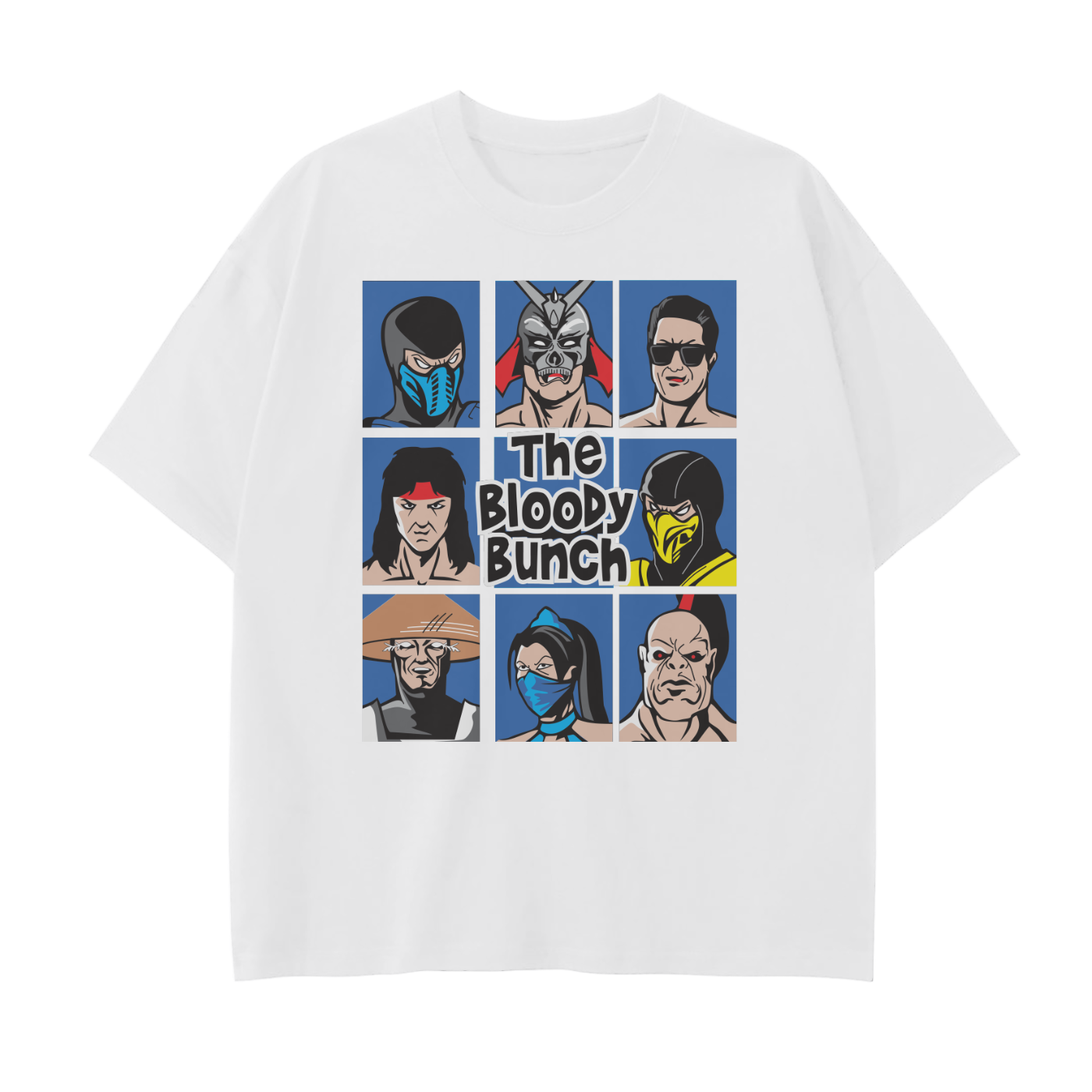 The Bloody Bunch MK T-Shirt